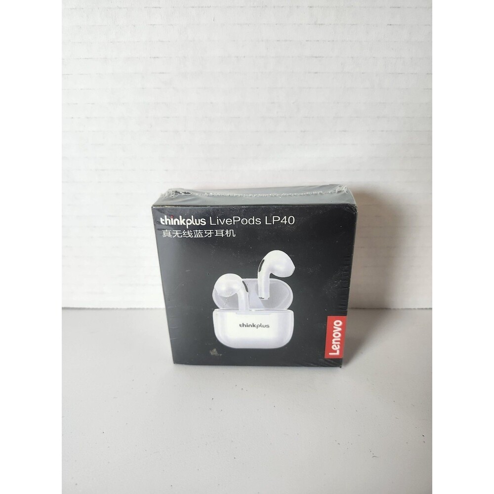 Lenovo Thinkplus LivePods LP40 (New)